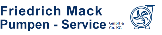 Mack Pumpen-Service  Industriepumpen, Abwasser, Wasserversorgung, Wassertechnik