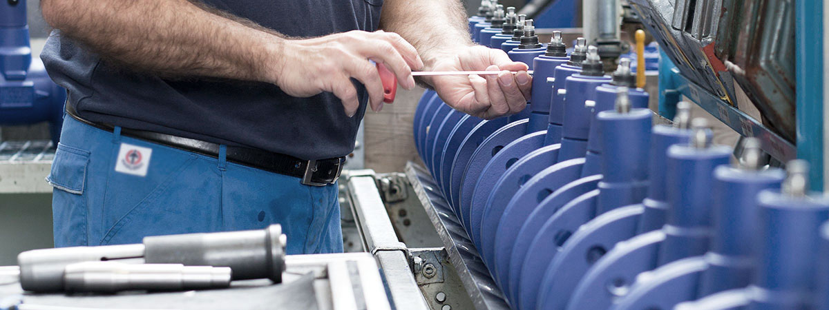 Mack Pumpen Service Industrie, Gebäudetechnik, kommunale Wasserversorgung