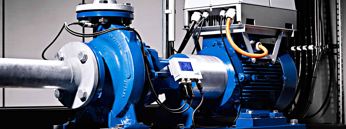 Mack Pumpen Service Industrie, Gebäudetechnik, kommunale Wasserversorgung